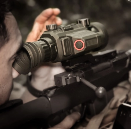 Understanding Thermal Imaging Scopes: Key Features and Functions