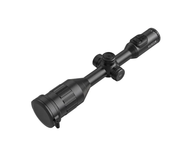 The Essential Buyer's Guide to Thermal Rifle Scopes